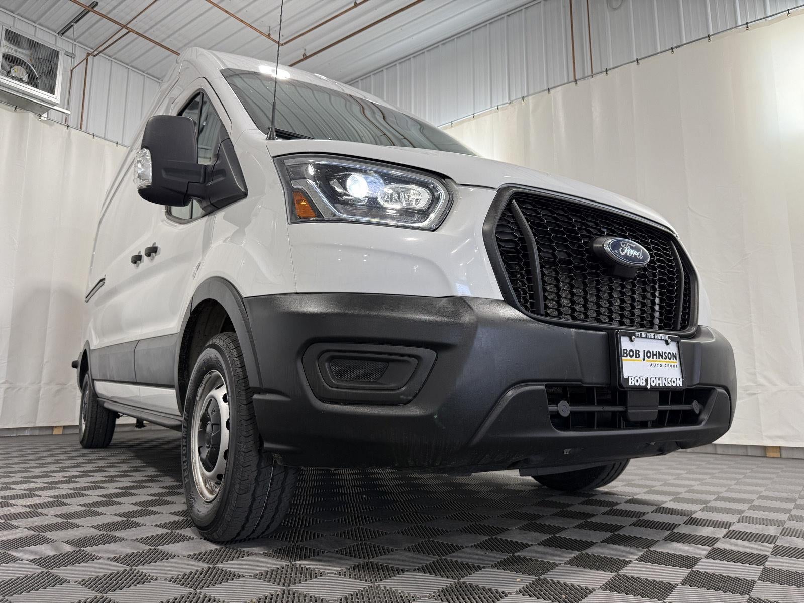 2023 Ford Transit-250 Cargo Van T-250 148 Hi Rf 9070 GVWR RWD