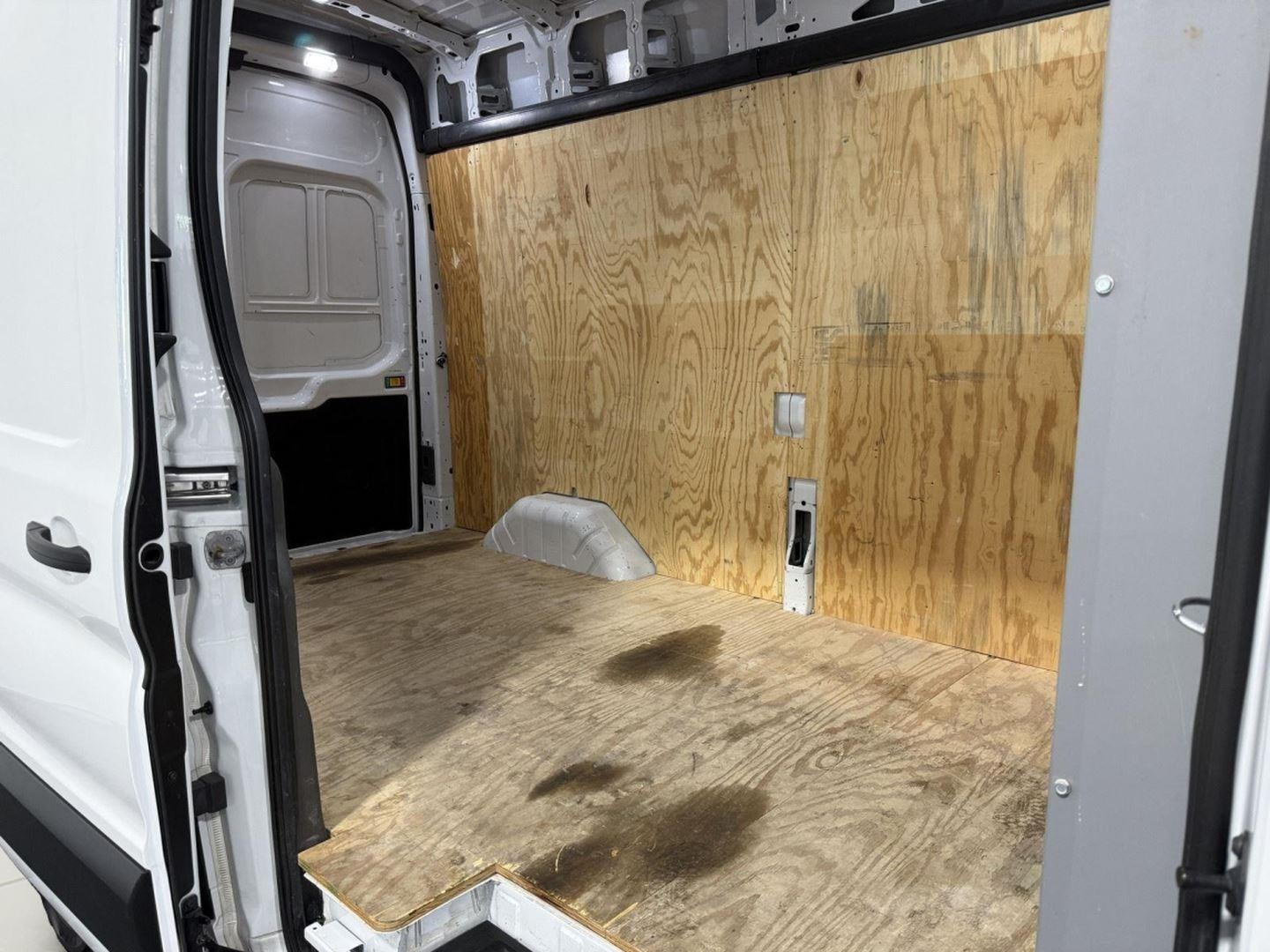 2023 Ford Transit-250 Cargo Van T-250 148 Hi Rf 9070 GVWR RWD