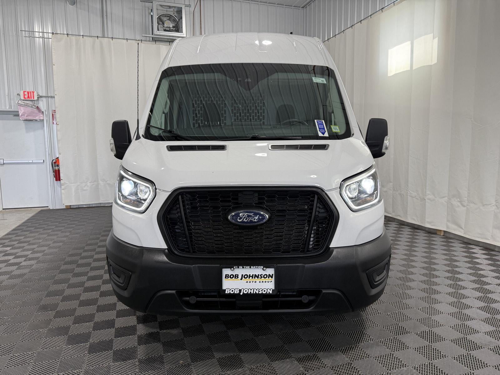 2023 Ford Transit-250 Cargo Van T-250 148 Hi Rf 9070 GVWR RWD