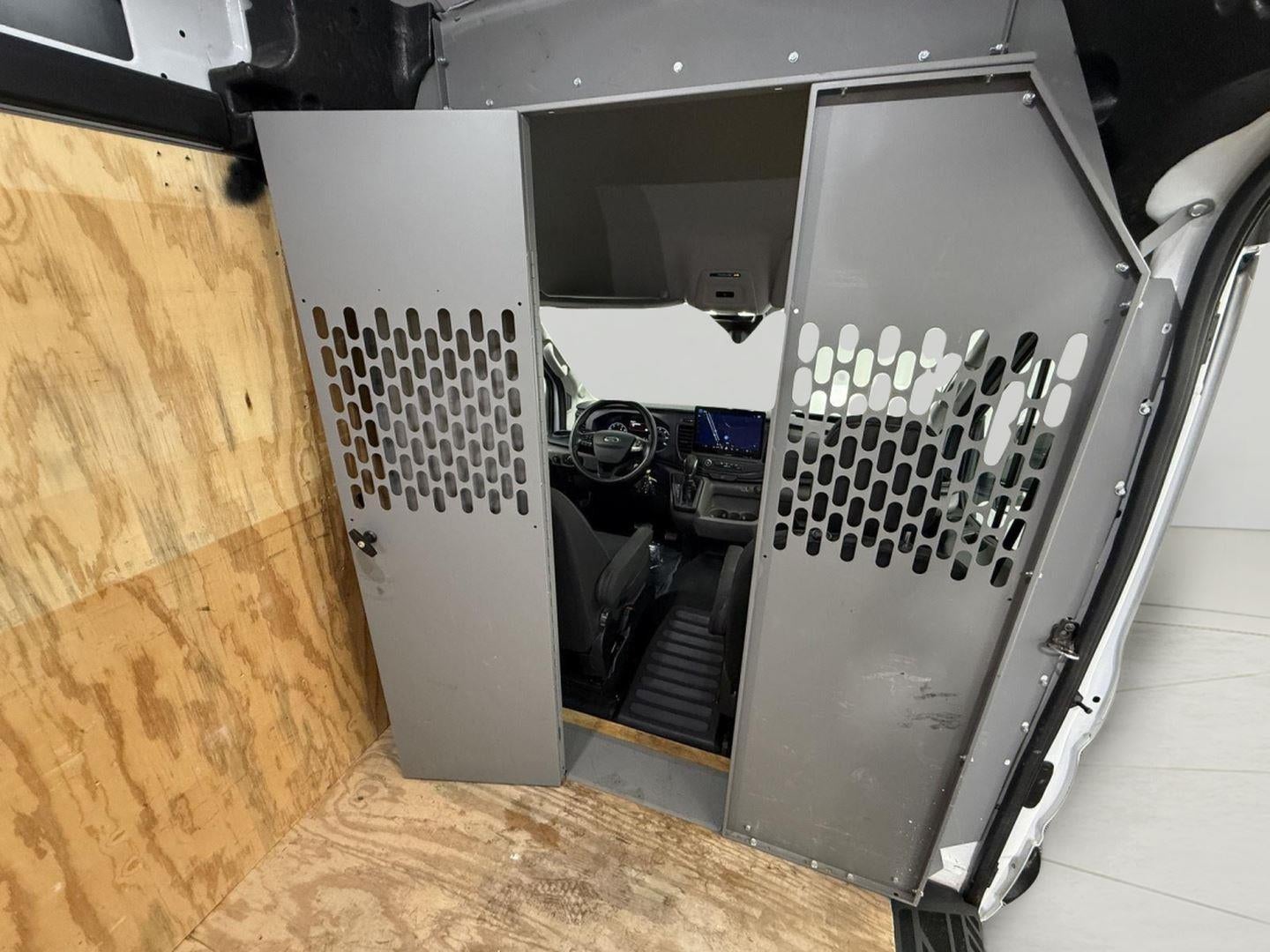 2023 Ford Transit-250 Cargo Van T-250 148 Hi Rf 9070 GVWR RWD