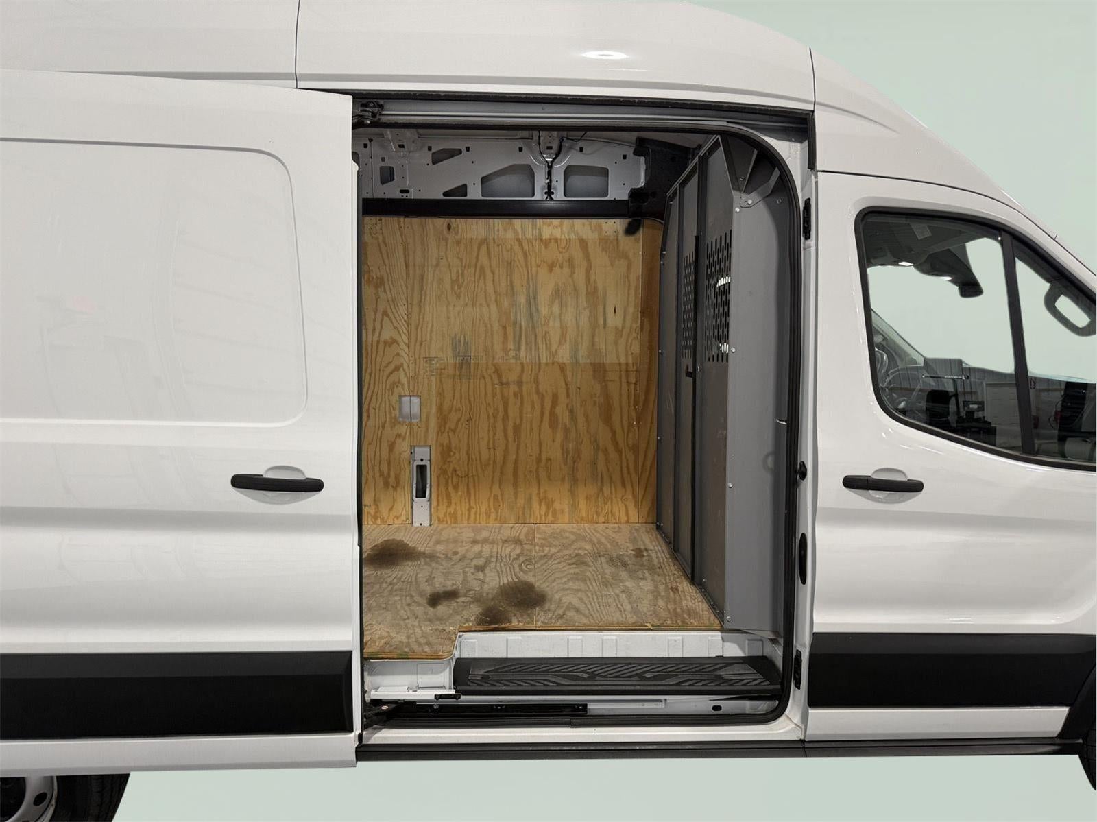 2023 Ford Transit-250 Cargo Van T-250 148 Hi Rf 9070 GVWR RWD