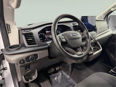2023 Ford Transit-250 Cargo Van T-250 148 Hi Rf 9070 GVWR RWD