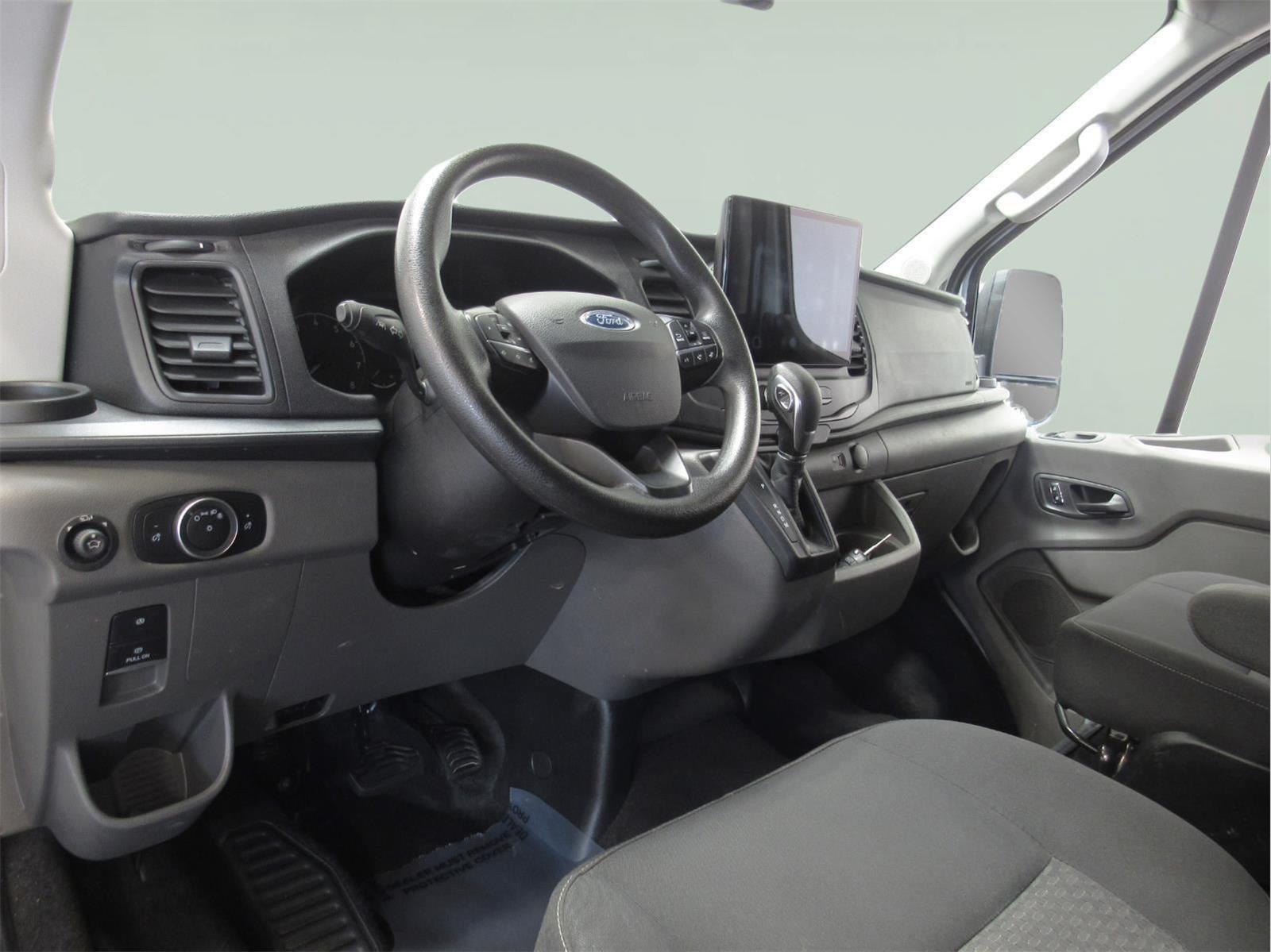 2023 Ford Transit-250 Cargo Van T-250 148 Hi Rf 9070 GVWR RWD