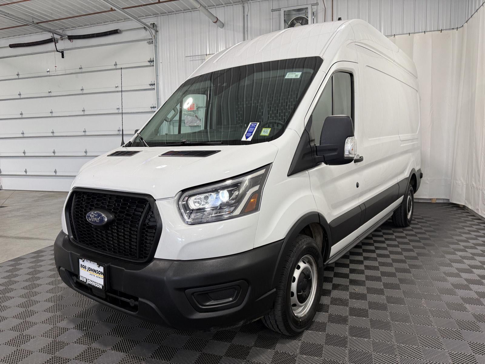 2023 Ford Transit-250 Cargo Van T-250 148 Hi Rf 9070 GVWR RWD