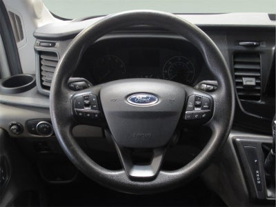 2023 Ford Transit-250 Cargo Van T-250 148 Hi Rf 9070 GVWR RWD