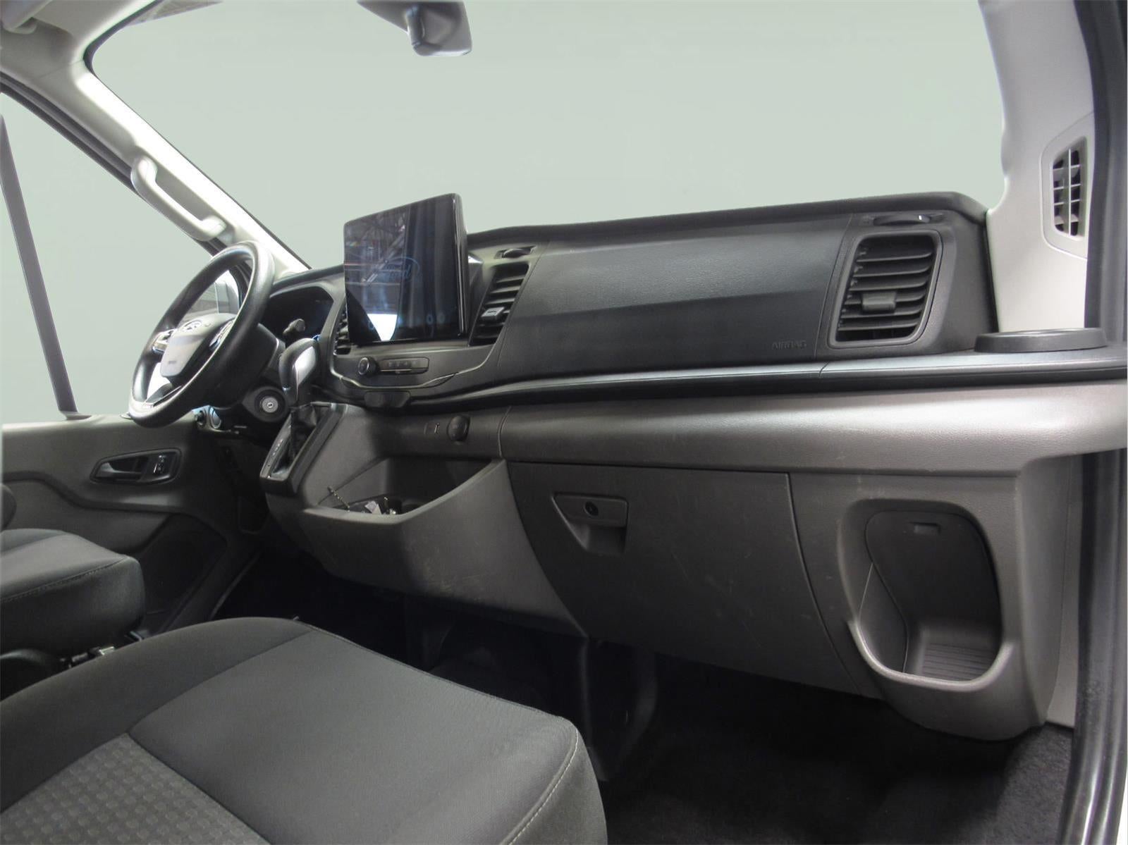2023 Ford Transit-250 Cargo Van T-250 148 Hi Rf 9070 GVWR RWD