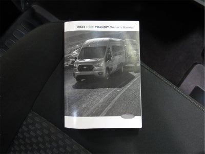 2023 Ford Transit-250 Cargo Van T-250 148 Hi Rf 9070 GVWR RWD