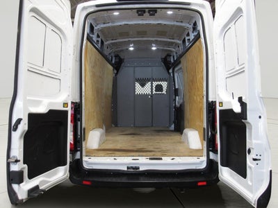 2023 Ford Transit-250 Cargo Van T-250 148 Hi Rf 9070 GVWR RWD