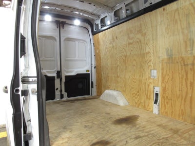 2023 Ford Transit-250 Cargo Van T-250 148 Hi Rf 9070 GVWR RWD