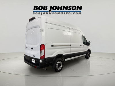 2023 Ford Transit-250 Cargo Van T-250 148 Hi Rf 9070 GVWR RWD