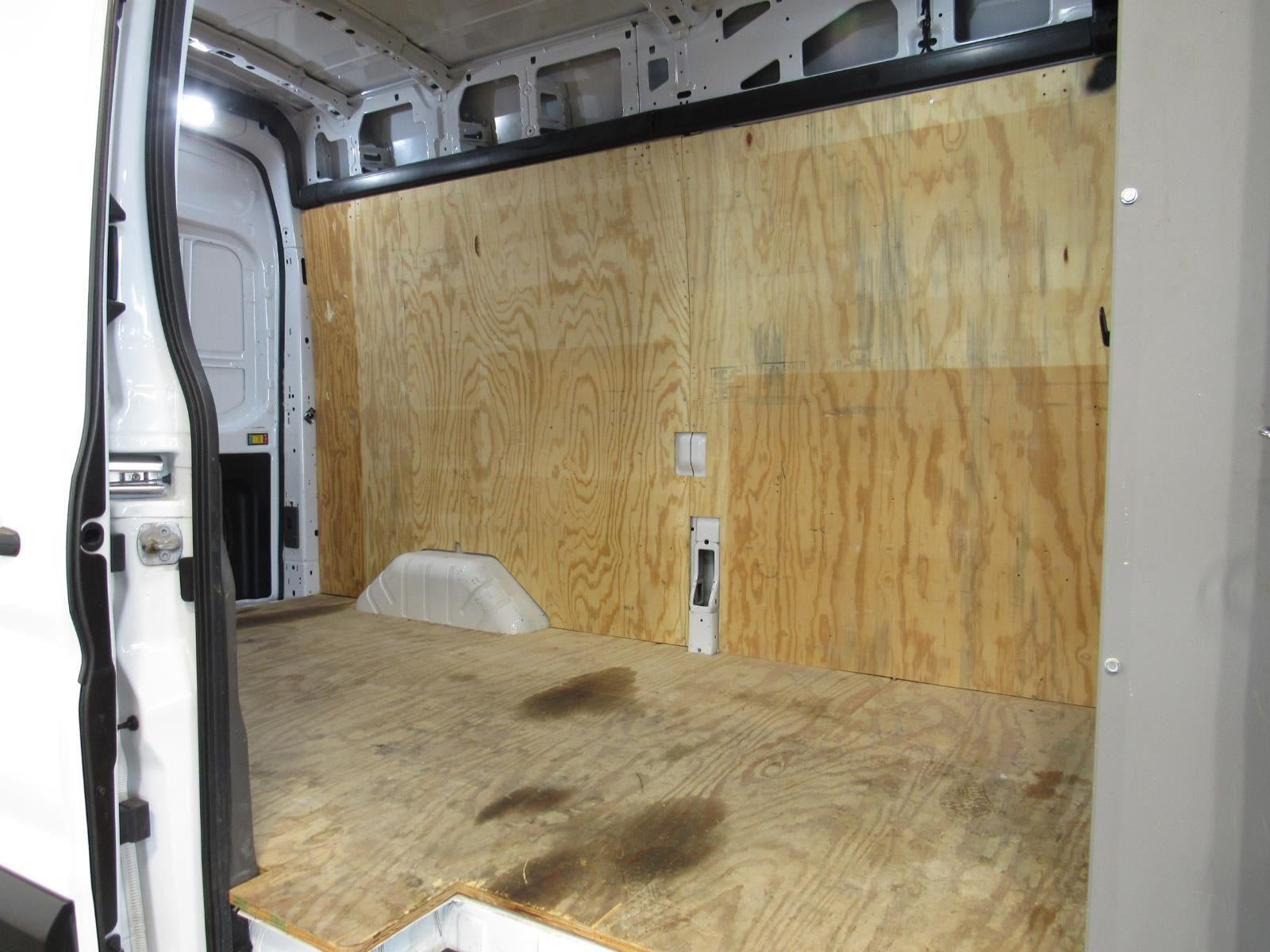 2023 Ford Transit-250 Cargo Van T-250 148 Hi Rf 9070 GVWR RWD