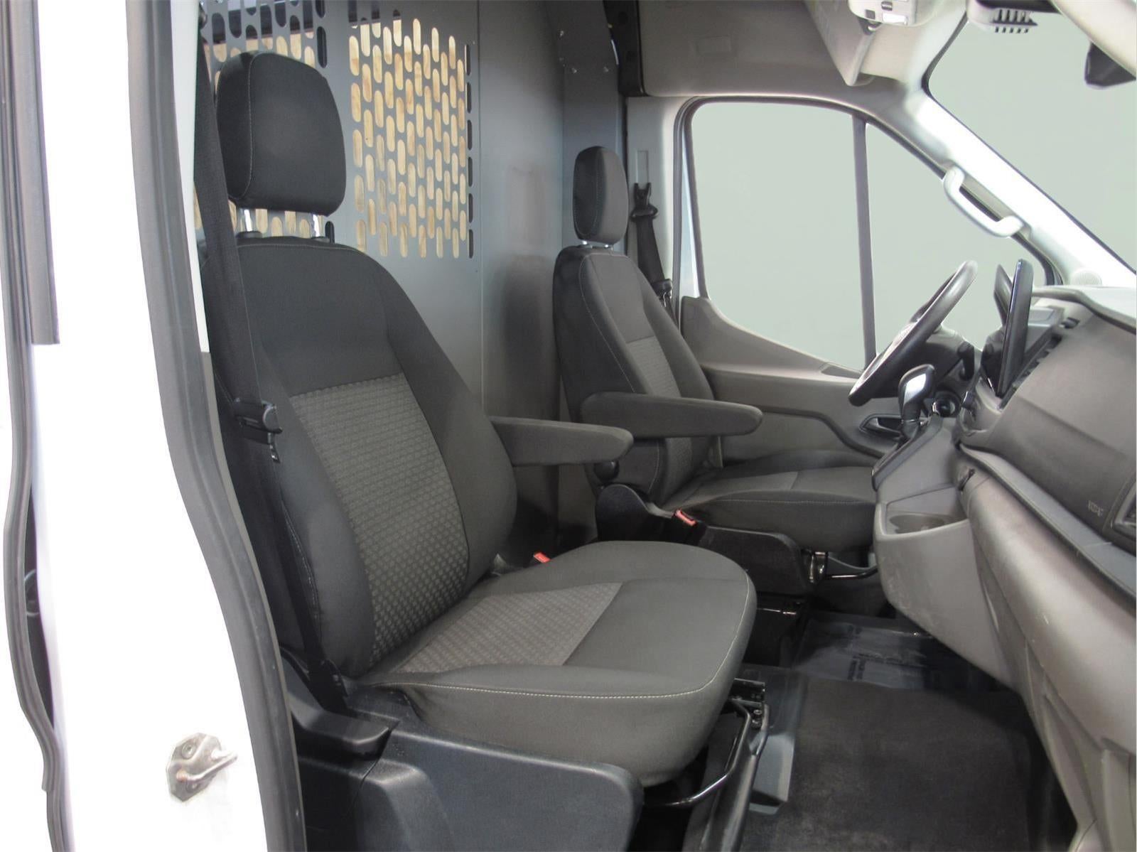 2023 Ford Transit-250 Cargo Van T-250 148 Hi Rf 9070 GVWR RWD