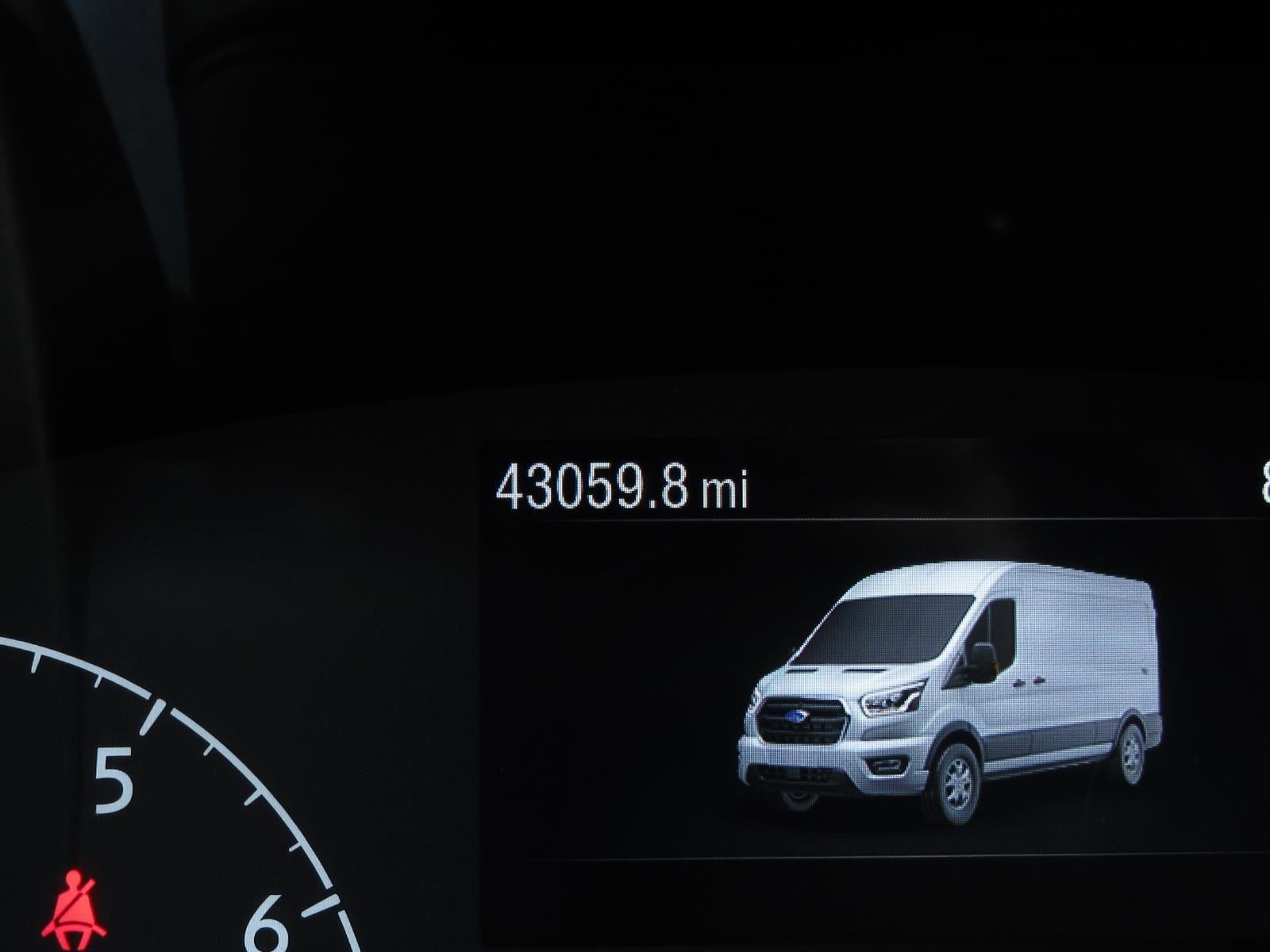 2023 Ford Transit-250 Cargo Van T-250 148 Hi Rf 9070 GVWR RWD