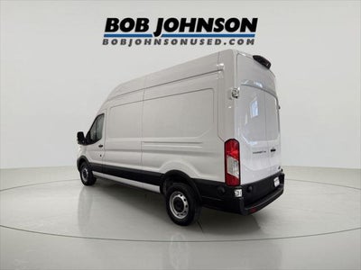 2023 Ford Transit-250 Cargo Van T-250 148 Hi Rf 9070 GVWR RWD