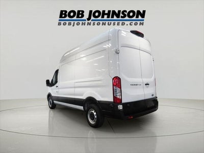 2023 Ford Transit-250 Cargo Van T-250 148 Hi Rf 9070 GVWR RWD