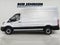 2023 Ford Transit-250 Cargo Van T-250 148 Hi Rf 9070 GVWR RWD