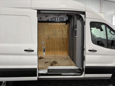2023 Ford Transit-250 Cargo Van T-250 148 Hi Rf 9070 GVWR RWD