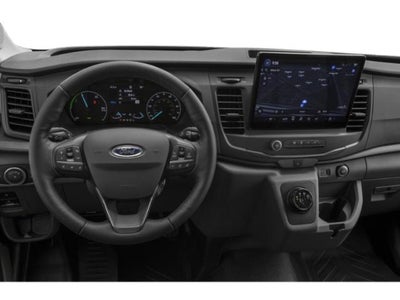 2022 Ford E-Transit-350 Cargo Van T-350 130' Med Rf 9500 GVWR RWD
