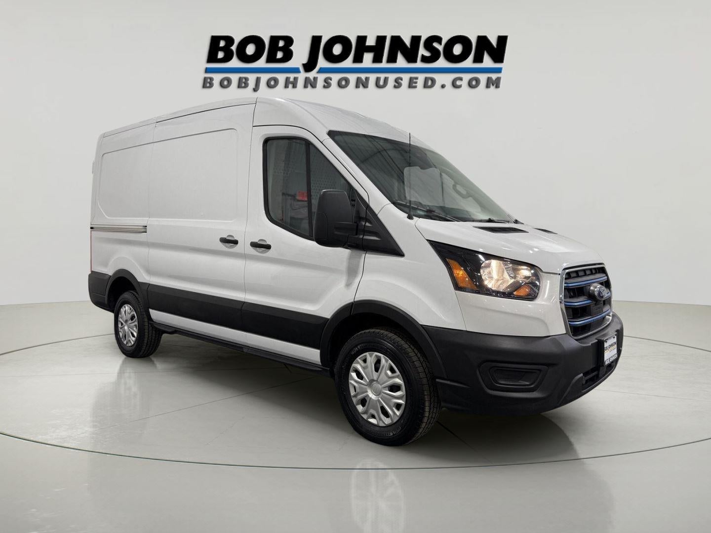 2022 Ford E-Transit-350 Cargo Van 350
