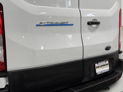 2022 Ford E-Transit-350 Cargo Van 350