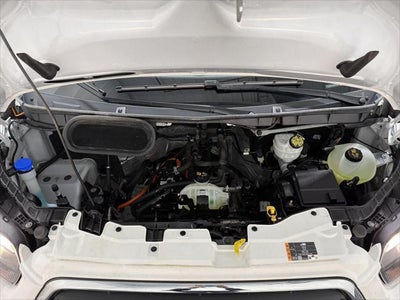 2022 Ford E-Transit-350 Cargo Van 350