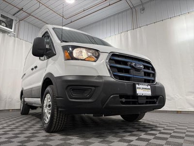 2022 Ford E-Transit-350 Cargo Van 350
