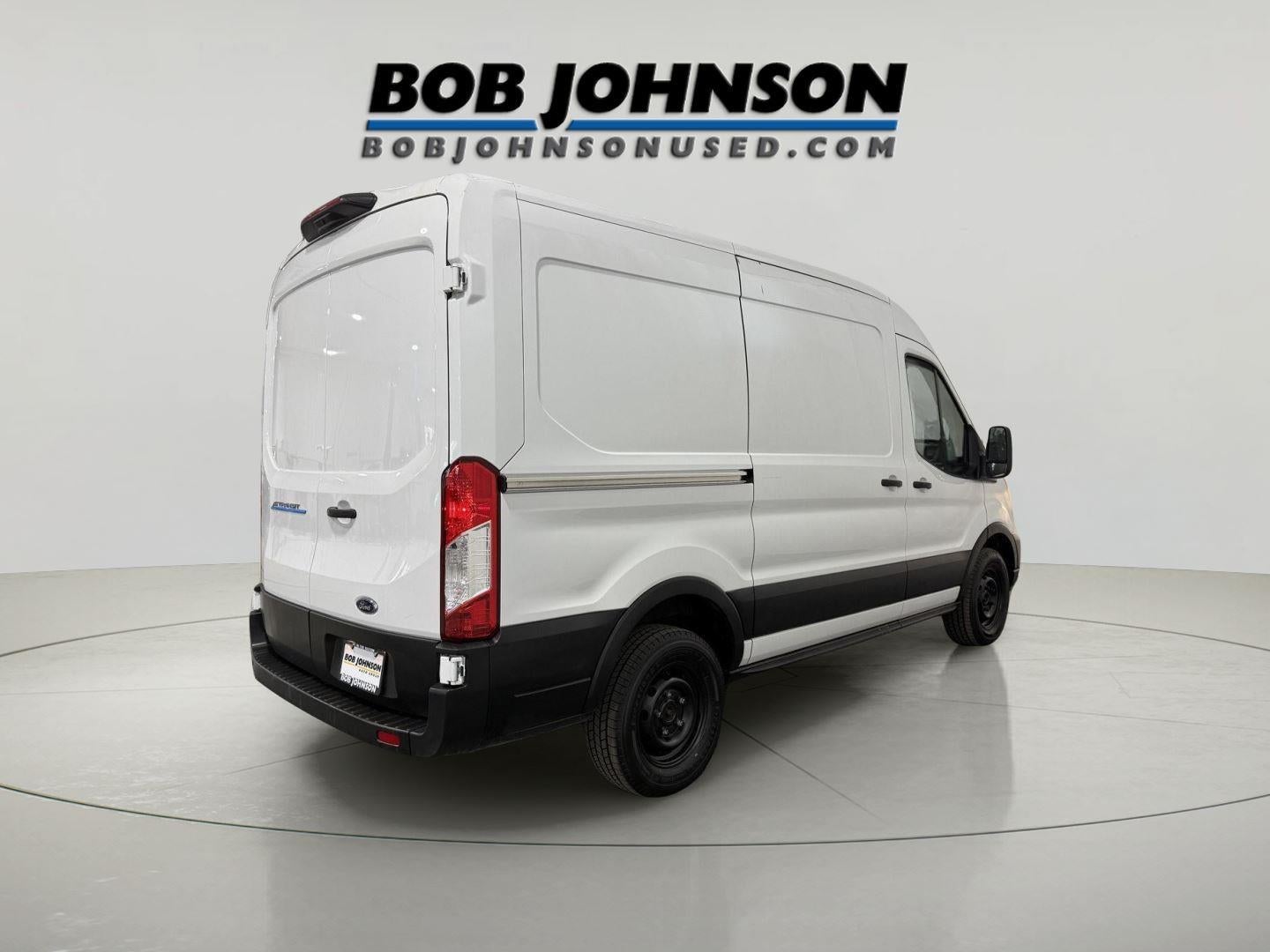 2022 Ford E-Transit-350 Cargo Van 350