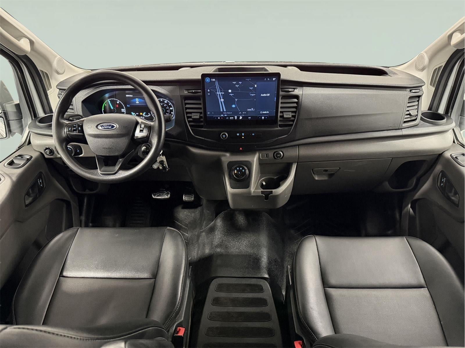 2022 Ford E-Transit-350 Cargo Van 350