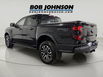 2024 Ford Ranger LARIAT
