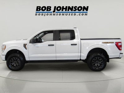 2022 Ford F-150 Tremor