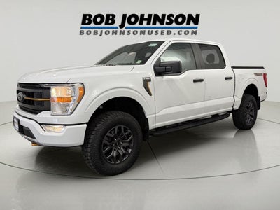 2022 Ford F-150 Tremor