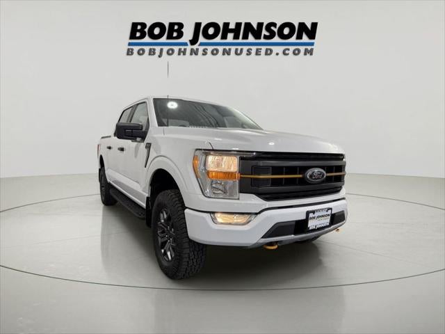 2022 Ford F-150 Tremor