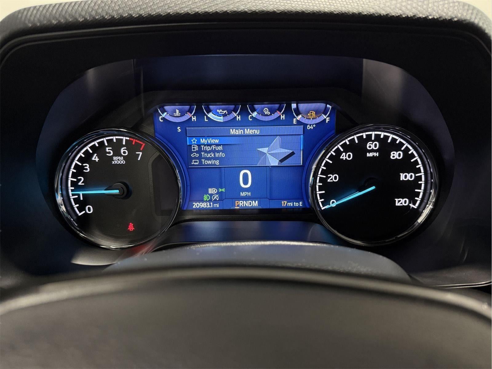 2023 Ford F-150 Tremor