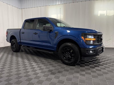 2024 Ford F-150 STX