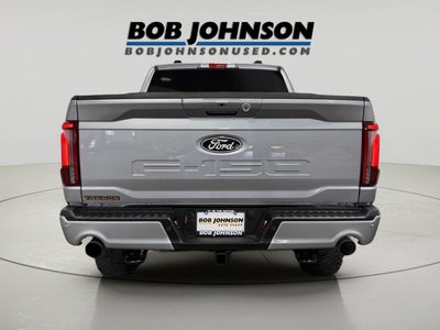 2024 Ford F-150 Tremor
