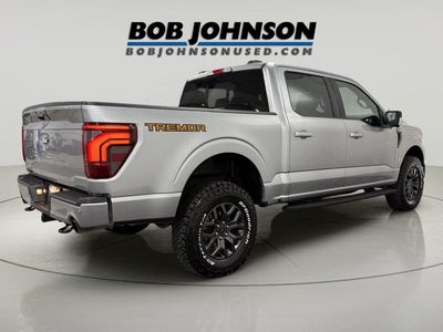 2024 Ford F-150 Tremor