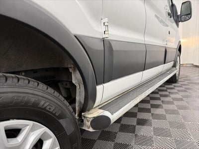 2018 Ford Transit-250 T-250 130 Low Rf 9000 GVWR Swing-Out RH Dr