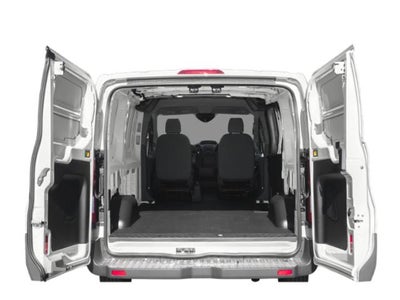 2019 Ford Transit-250 T-250 130' Low Rf 9000 GVWR Swing-Out RH Dr
