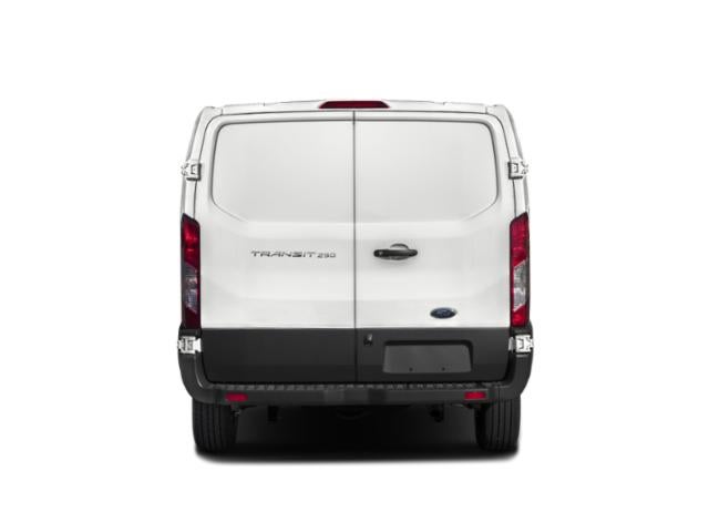 2019 Ford Transit-250 T-250 130' Low Rf 9000 GVWR Swing-Out RH Dr