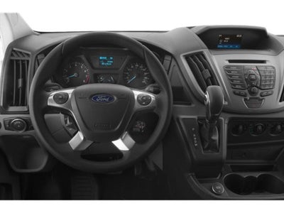 2019 Ford Transit-250 T-250 130' Low Rf 9000 GVWR Swing-Out RH Dr