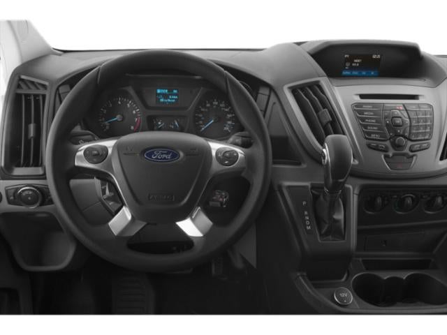 2019 Ford Transit-250 T-250 130' Low Rf 9000 GVWR Swing-Out RH Dr