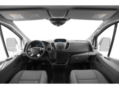 2019 Ford Transit-250 T-250 130' Low Rf 9000 GVWR Swing-Out RH Dr
