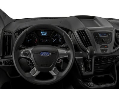 2018 Ford Transit-250 T-250 148' Med Rf 9000 GVWR Sliding RH Dr