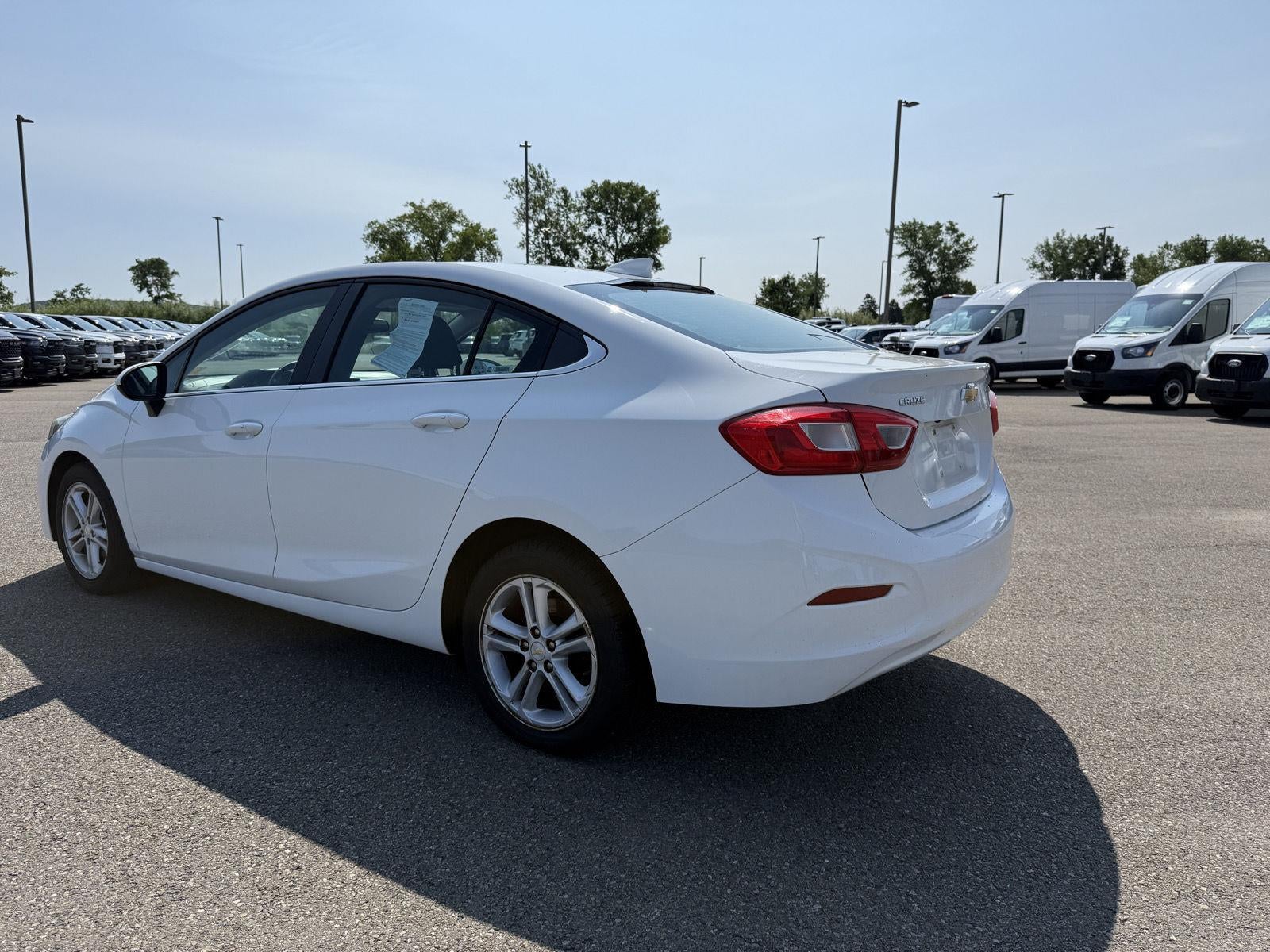 2017 Chevrolet Cruze LT Auto