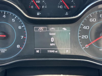 2017 Chevrolet Cruze LT Auto