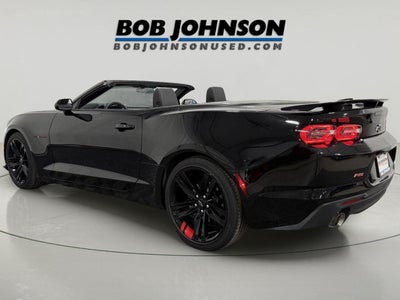 2022 Chevrolet Camaro 2LT