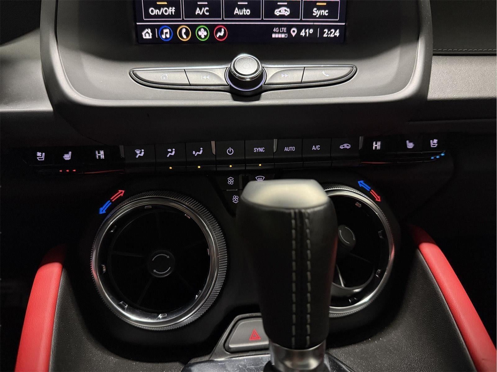 2022 Chevrolet Camaro 2LT