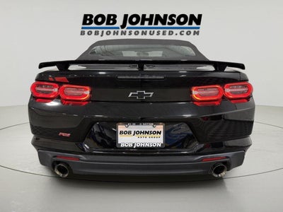 2022 Chevrolet Camaro 2LT