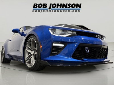 2017 Chevrolet Camaro 1SS