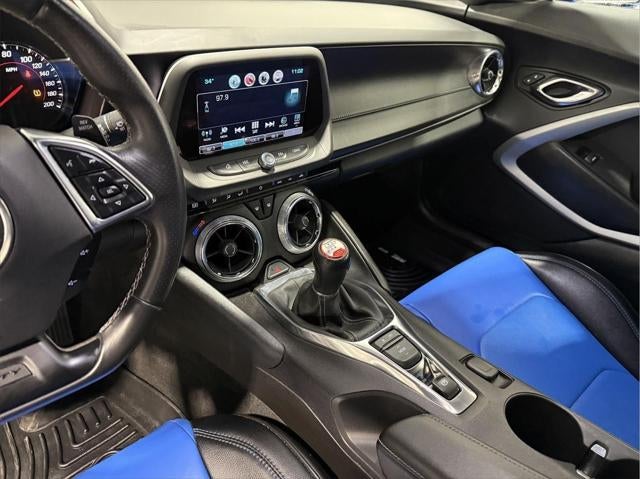 2017 Chevrolet Camaro 1SS